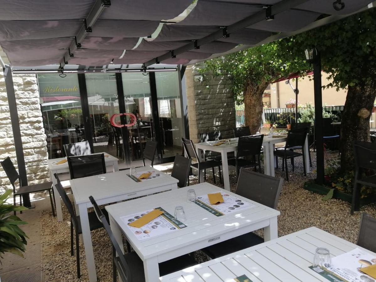 Locanda Di 비비글리아노 외부 사진